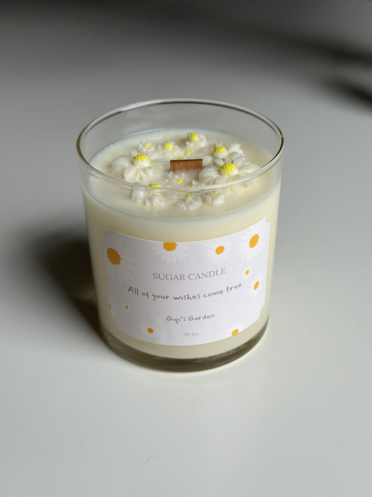 Gigi's Garden Scented Candle