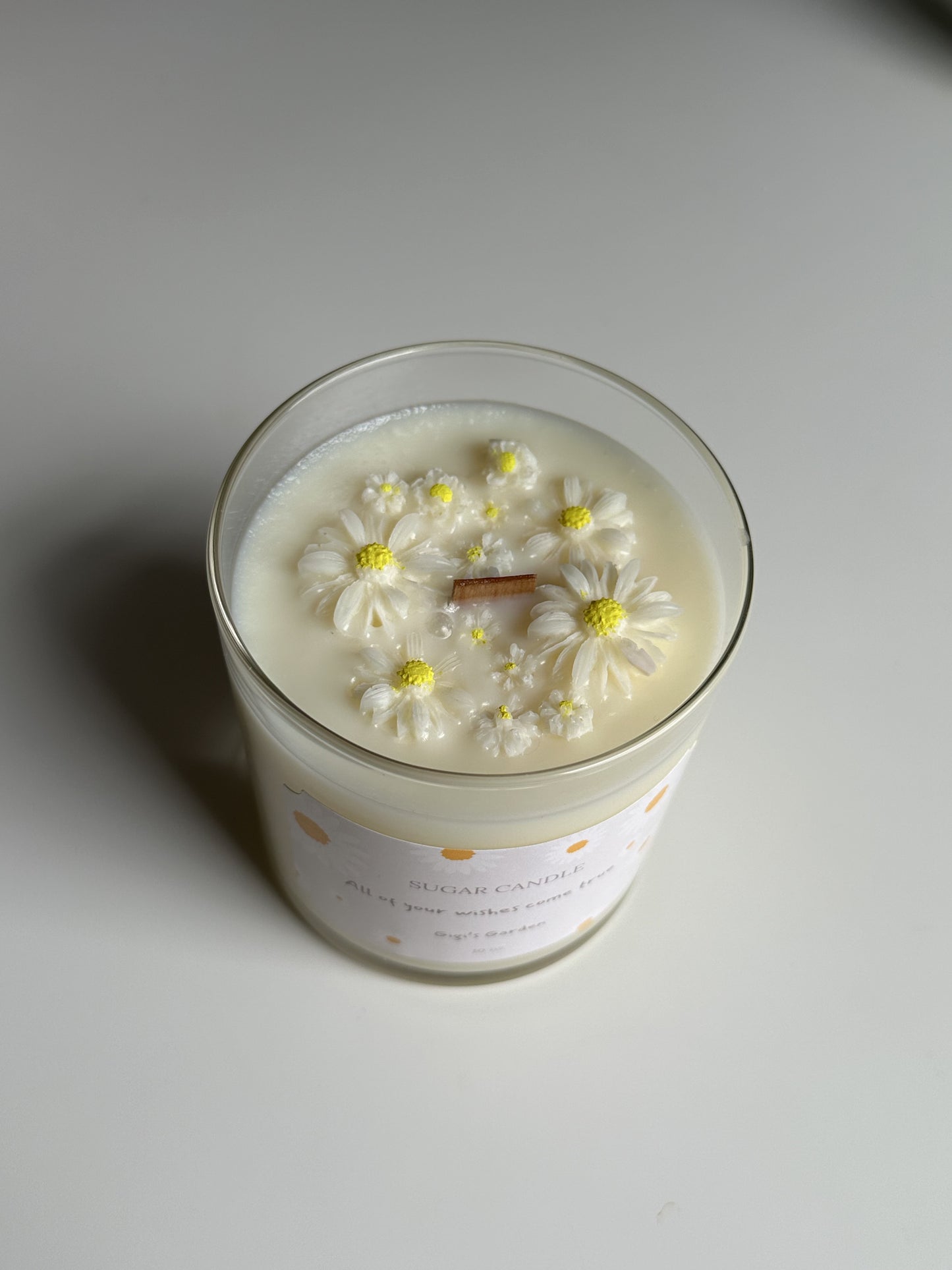 Gigi's Garden Scented Candle