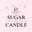 Sugar Candle logo