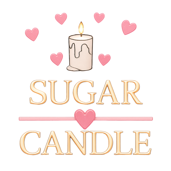 Sugar Candle