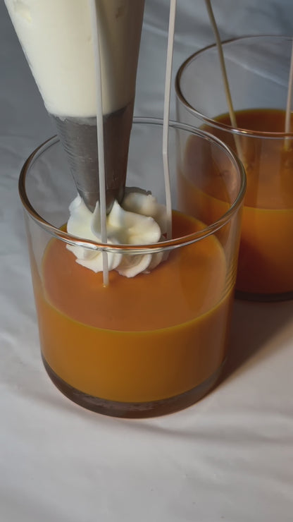 Pumpkin Spice Latte Candle – Pumpkin Spice Soy Candle