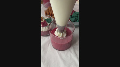 Merry Christmas Candle – Fraser Fir Soy Candle